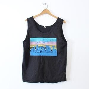 Vintage Las Vegas Nevada Tank Top XL